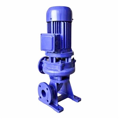 Vertikaalne reoveepump